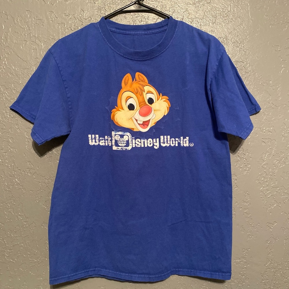 Alvin Walt Disney World Tee